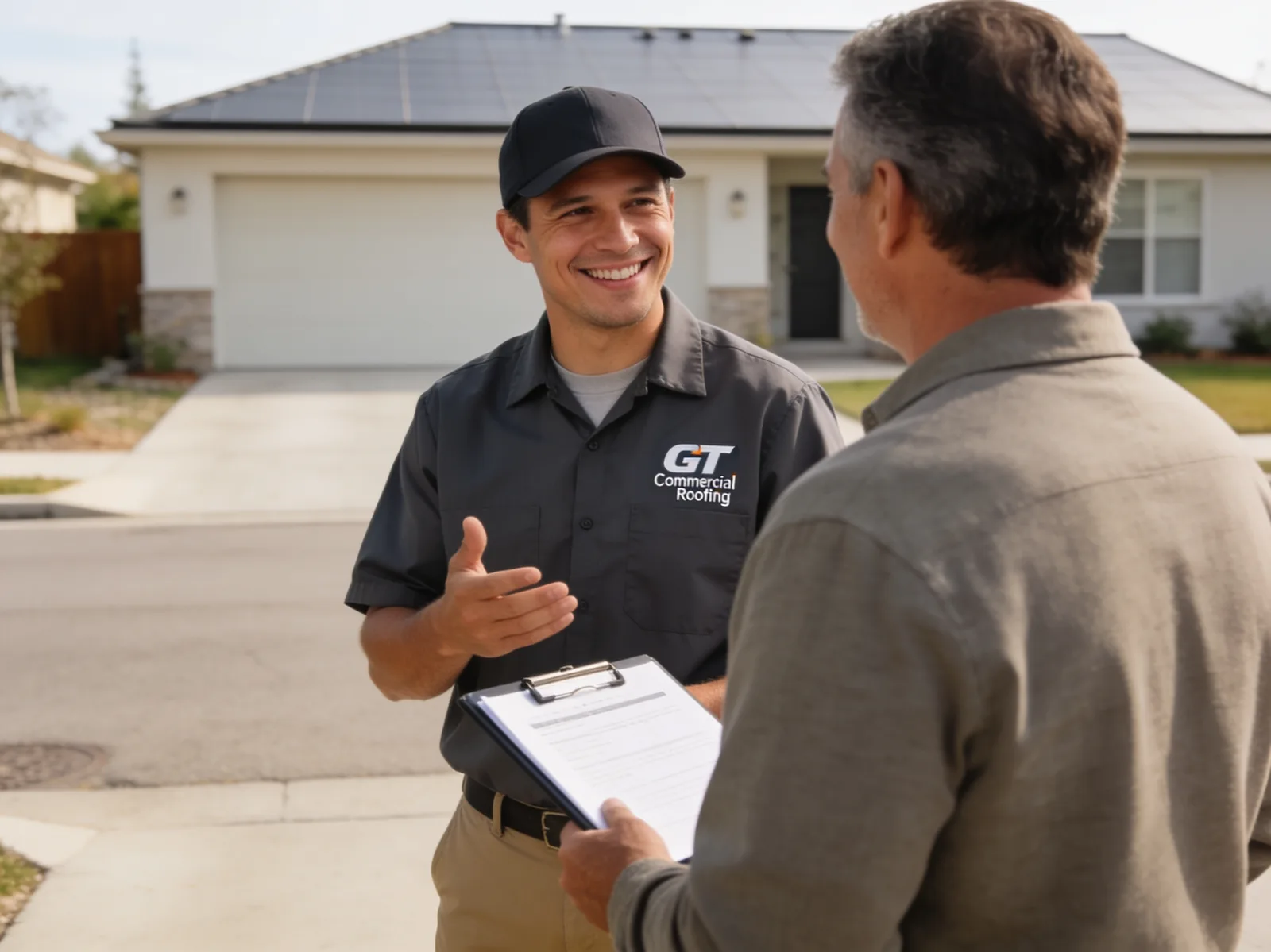 Flat Roof Repair Lizton, IN FAQs